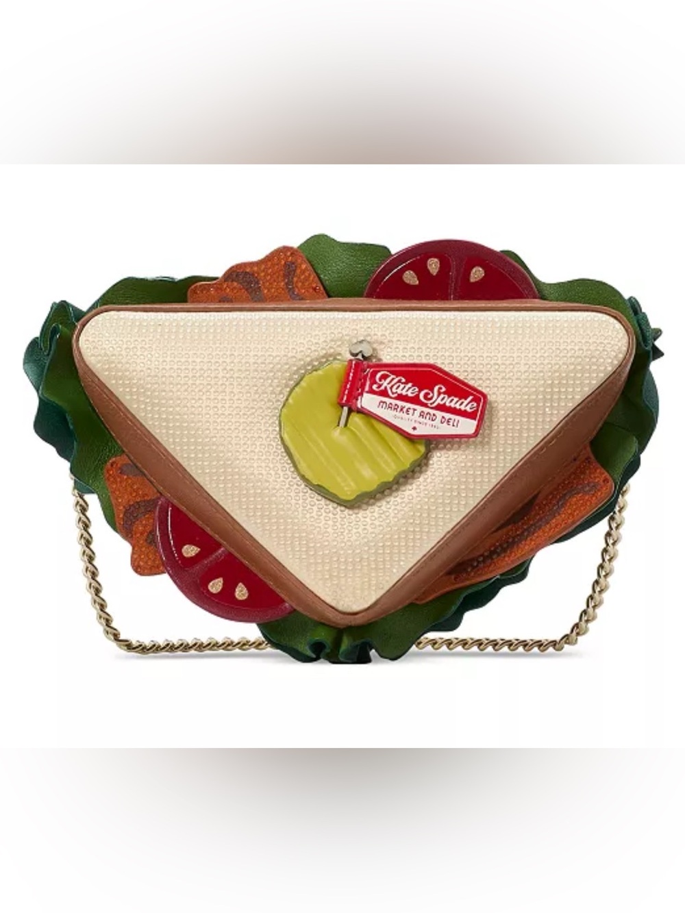 kate spade Glamwich crossbody